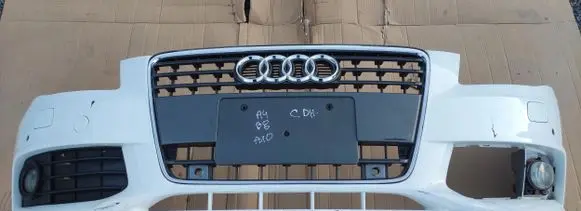 Audi A4 S4 B8 8K Front bumper