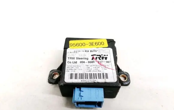 KIA Sorento Door control unit/module 956003E600 95600-3E600