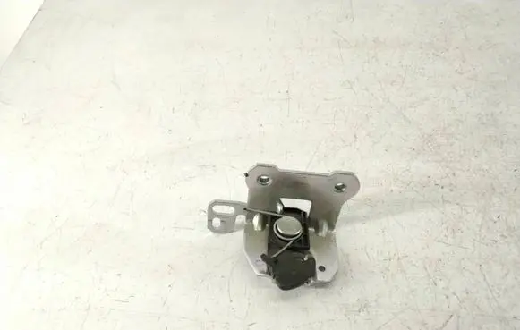 Mercedes-Benz E W212 Seat back rest lock catch A2049200572