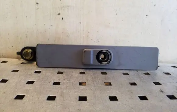 Subaru Forester SG Seat belt adjustment rail 