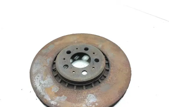 Volvo XC90 Front brake disc
