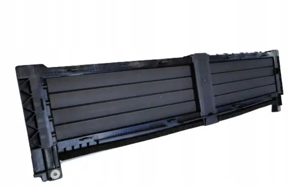 Mercedes-Benz GLB x247 Intercooler air guide/duct channel A2475009000