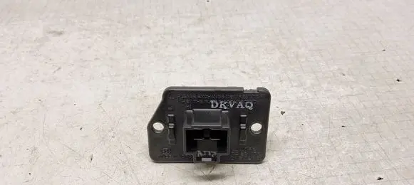 Hyundai Sonata Heater blower motor/fan resistor 