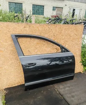 Skoda Superb B6 (3T) Front door