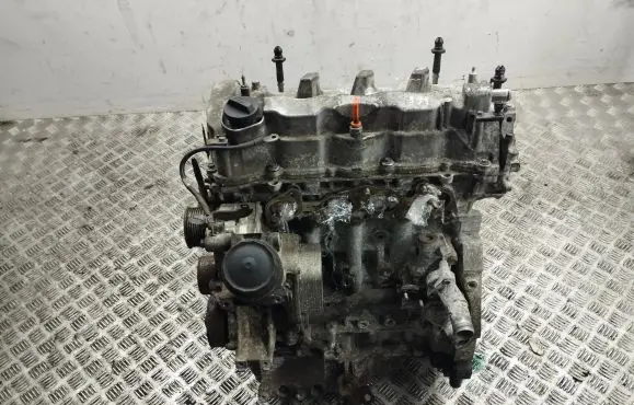 Honda Accord Engine N22B1