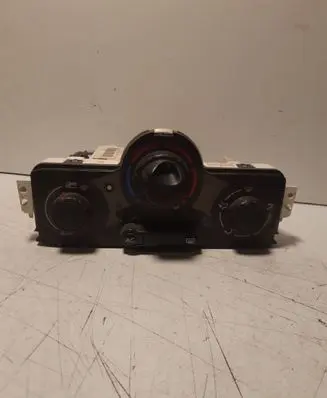Renault Megane II Climate control unit 69420001 203Y29 666445V