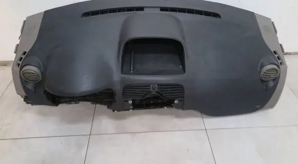 Renault Kangoo II Dashboard 
