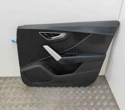 Audi Q2 - Front door card panel trim 81A867134