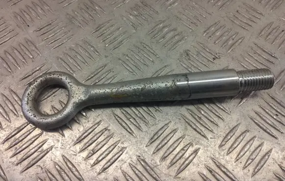 KIA Sportage Towing hook eye 