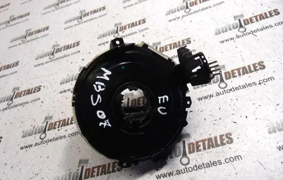 Mercedes-Benz E W211 Airbag slip ring squib (SRS ring) A1714640518