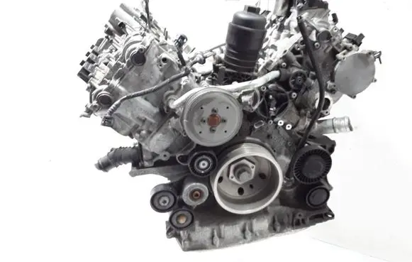 Audi Q8 Engine DCBD