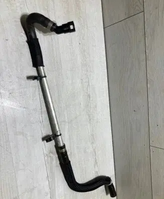 Ford Kuga III Engine coolant pipe/hose lx616b851hpd