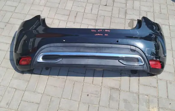 Citroen DS4 Rear bumper