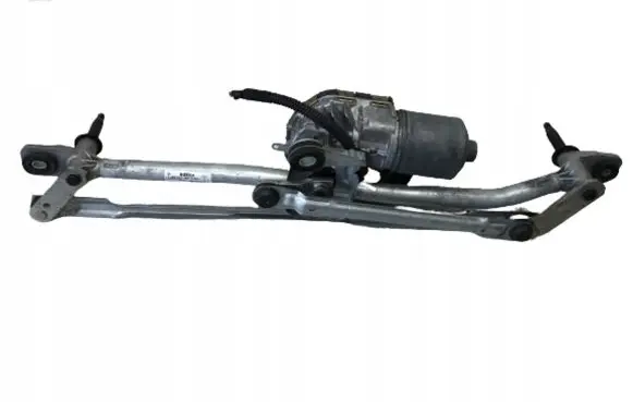 Audi Q5 SQ5 Front wiper linkage and motor 8R1955023D
