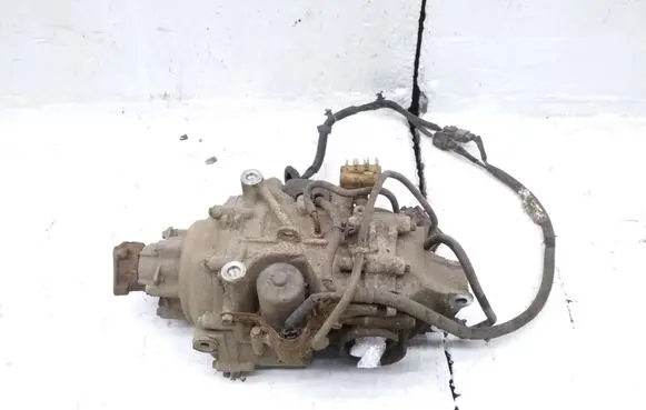Honda CR-V Rear differential