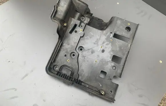 Land Rover Range Rover Sport L320 Battery tray AH2218N379AA 8H2218NB79AB