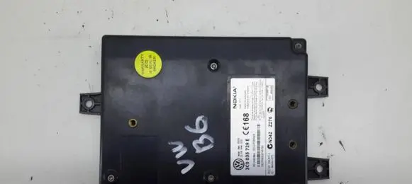 Volkswagen PASSAT B6 Phone control unit/module 3C0035729E 00102FE89B09