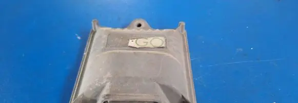 Volkswagen Golf IV LP gas control unit module 67r010249