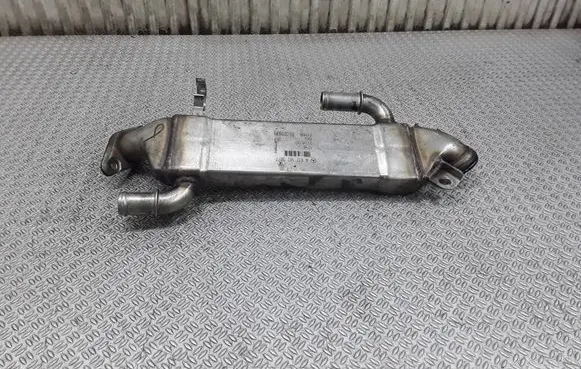 Mercedes-Benz ML W163 EGR valve cooler A6121420077