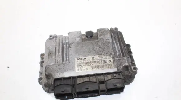 Citroen Berlingo Engine control unit/module 9663943980 9653958980
