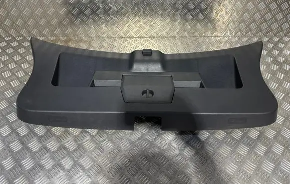 Volkswagen Polo VI Tailgate/boot lid cover trim 2G6867601
