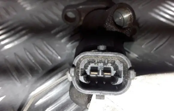 Ford Focus C-MAX Fuel injector 044511036