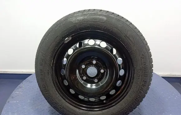 Audi A6 Allroad C6 R17 spare wheel 4F0601027