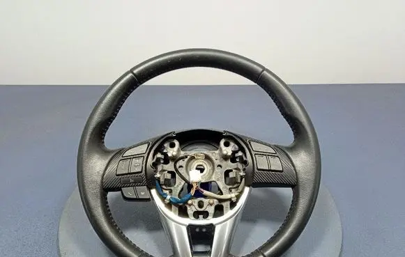 Mazda 3 II Steering wheel 