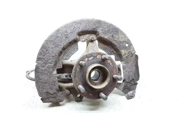 Volvo V50 Front wheel hub spindle knuckle