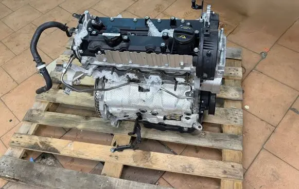 KIA Sorento IV Engine 1R3212RH00 D4HE 42450