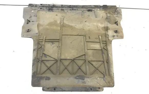 Renault Scenic II - Grand scenic II Engine splash shield/under tray 8200115689 k3186 8200115687