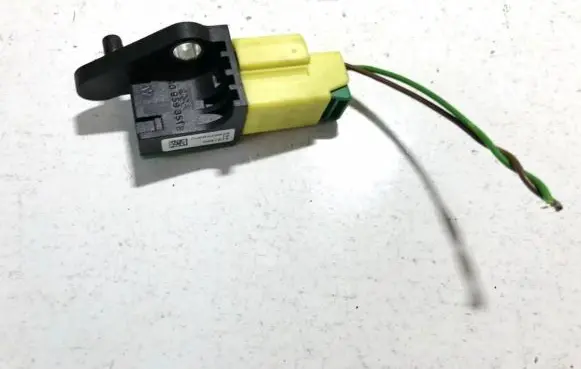 Volkswagen PASSAT CC Airbag deployment crash/impact sensor 5n0959351b 4101606