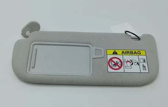 Hyundai Ioniq 5 Sun visor