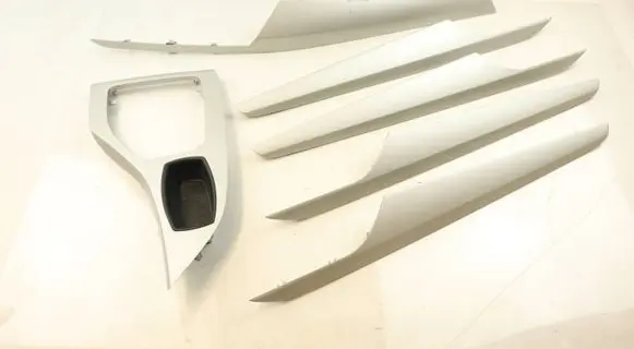 BMW X1 E84 Interior decorative trim set 