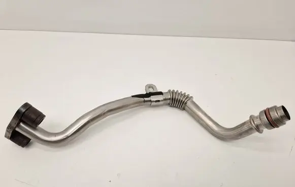 Renault Talisman Turbo turbocharger oiling pipe/hose 81854R