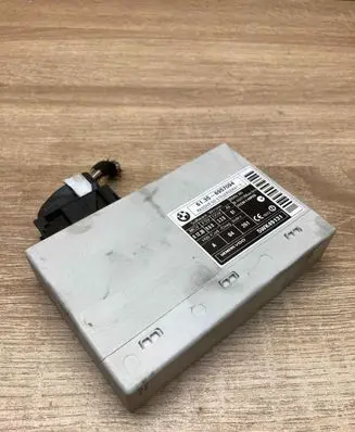BMW 5 E60 E61 MPM control module 6957094 5WK49131