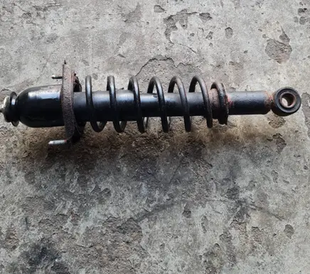 Toyota Corolla E120 E130 Rear shock absorber/damper 4853002221