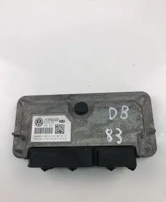 Seat Ibiza III (6L) Engine control unit/module ECU 03C906024AF