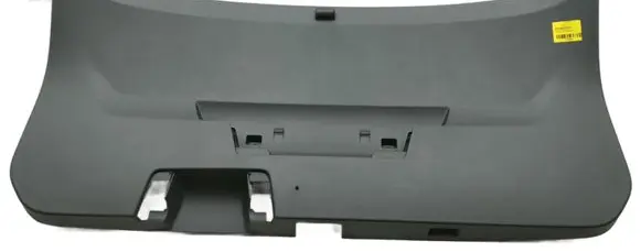 Volkswagen Tiguan Tailgate/trunk upper cover trim 571867601
