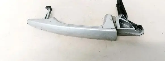 Fiat Ulysse Front door exterior handle 1487229077