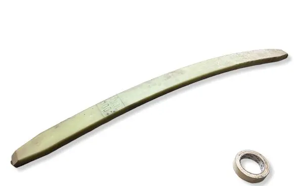 Mercedes-Benz Sprinter W907 W910 Front leaf spring A9063212603