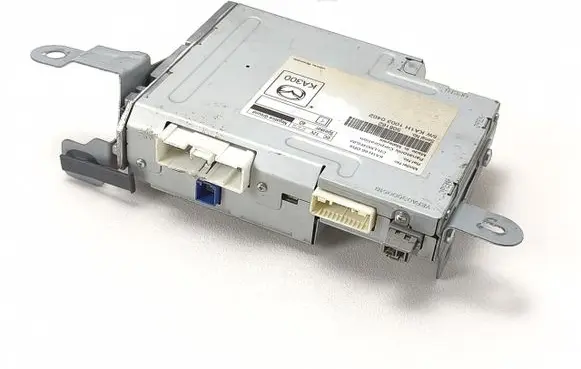Mazda CX-5 Head unit multimedia control KA1H66DRX 260722HR0917 508162