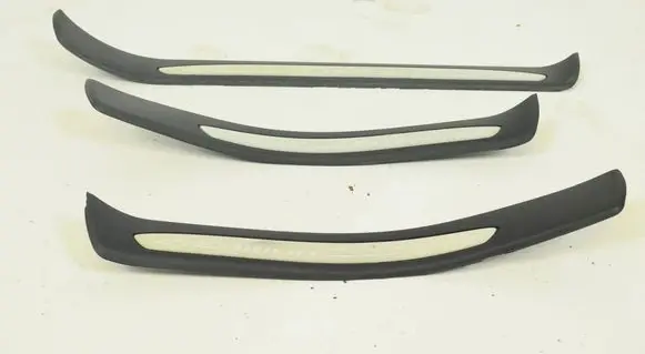 BMW 5 E60 E61 sill trim set (inner) 7897244 7897230
