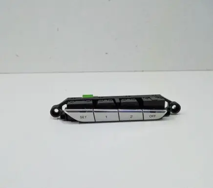 Audi A8 S8 D4 4H Seat control switch 4H0959770D