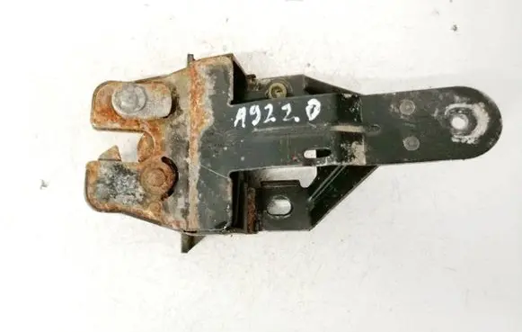 BMW 7 E38 Tailgate/trunk/boot lock/catch/latch 8174853