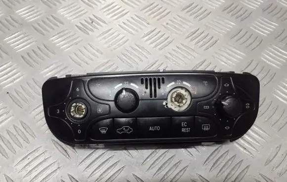 Mercedes-Benz C W203 Interior fan control switch 2038300285