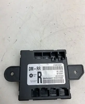 Maserati Levante Door control unit/module 52851640AF