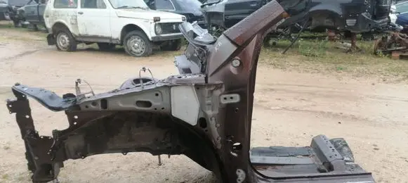 Lexus NX Front quarter panel 