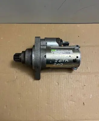 Volkswagen PASSAT CC Starter motor 0AM911023T 2907113344