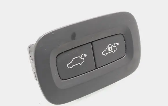 Volvo S90, V90 Tailgate/boot open switch button 31427330